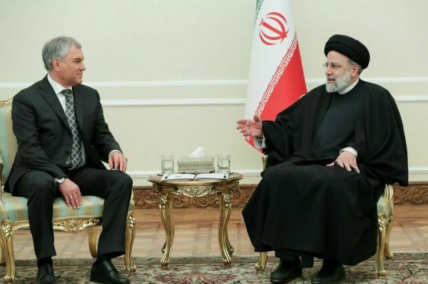 Россию и Иран сблизят национальные платежные системы