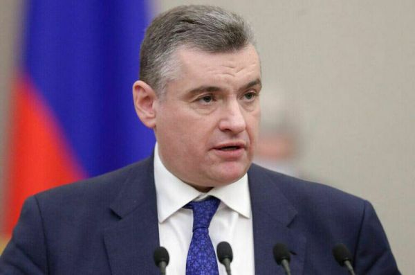 Слуцкий: Резолюция Европарламента о &laquo;трибунале&raquo; по Украине не и<span id=