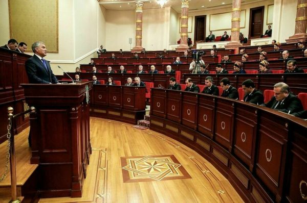 У &laquo;каспийской пятерки&raquo; появится парламентское измерение