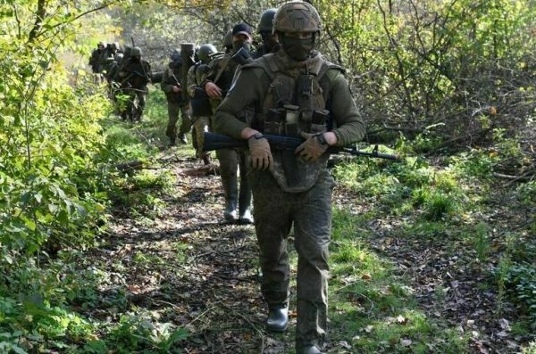 В России предлагают легализовать ЧВК