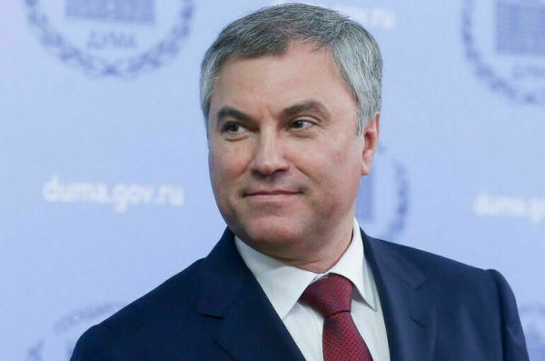 Вячеслав Володин рассказал о законах, вступающих в силу в феврале