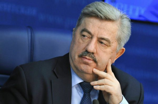 Водолацкий назвал кощунством поставки оружия Киеву через фонд мира ЕС