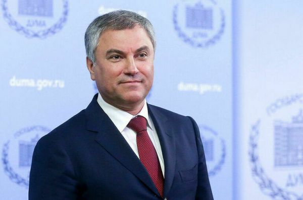 Володин назвал приоритеты Госдумы на весеннюю сессию