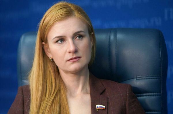 Бутина: «Глупые» действия США производят обманчивое впечатление Бутина: «Глупые» действия США производят обманчивое впечатление