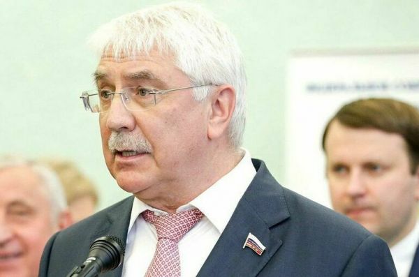 Чепа заявил, что Россию не остановит ввод польских войск на Западную Украину Чепа заявил, что Россию не остановит ввод польских войск на Западную Украину