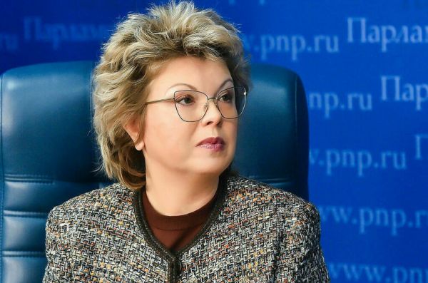 Ямпольская: Законопроект о государственном языке ждут существенные корректировки