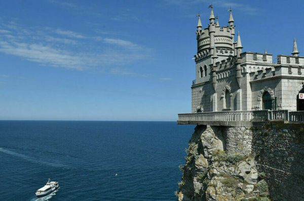 Как изменился Крым за год специальной военной операции Как изменился Крым за год специальной военной операции