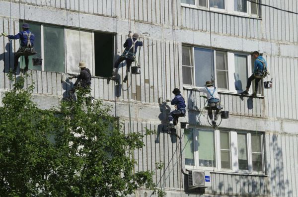 Капремонт в доме предложили проводить при согласии более половины жильцов Капремонт в доме предложили проводить при согласии более половины жильцов