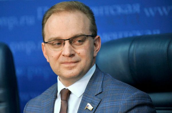 Кизеев назвал Послание Президента стратегией развития РФ на ближайшие годы Кизеев назвал Послание Президента стратегией развития РФ на ближайшие годы