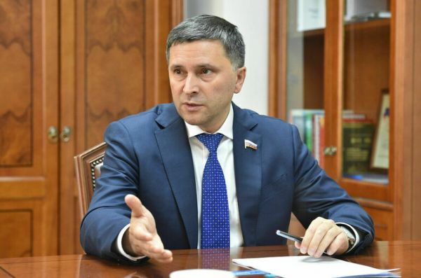 Кобылкин назвал потери операторов газопроводов «Северный поток» Кобылкин назвал потери операторов газопроводов «Северный поток»