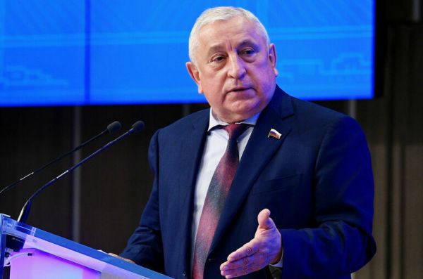 Николай Харитонов: Могу с уверенностью сказать, что не ошибся в кандидатуре Путина