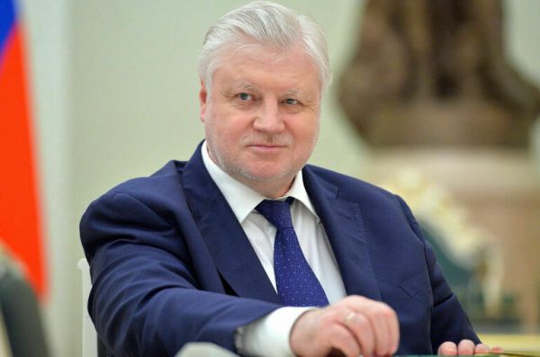 Сергей Миронов: Парламент &mdash; это место, где каждый день сдают экзамен