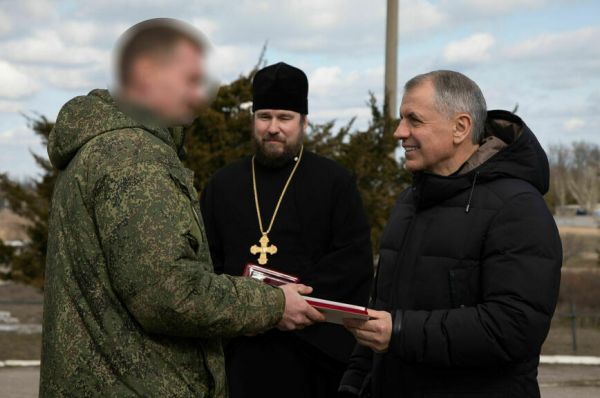 Симферополь &mdash; Геническ: за Перекопом для нас земля есть