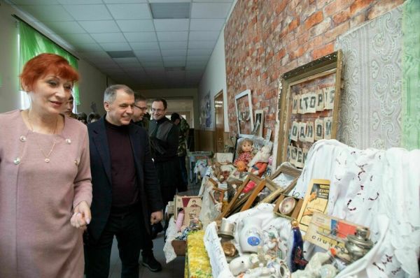 Симферополь &mdash; Геническ: за Перекопом для нас земля есть