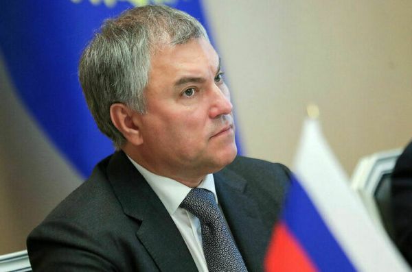 Володин: Россия защищает свою безопасность и суверенитет