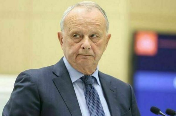 Академик РАН: Мировой порядок рухнул Академик РАН: Мировой порядок рухнул