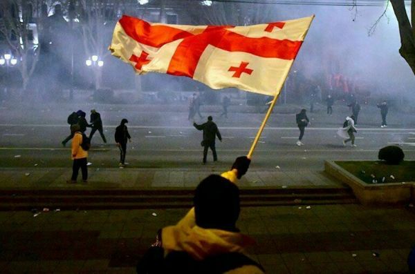 Что происходит в Грузии Что происходит в Грузии