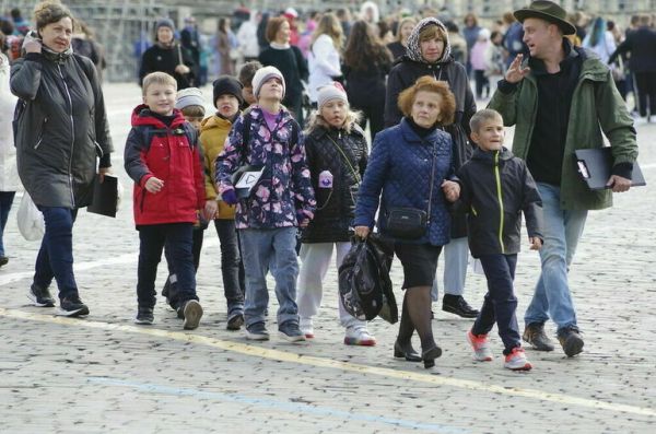 Детский туризм распишут по понятиям