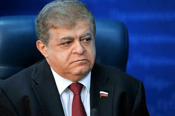 Джабаров: Американцам не удастся сделать из Грузии Украину 2.0