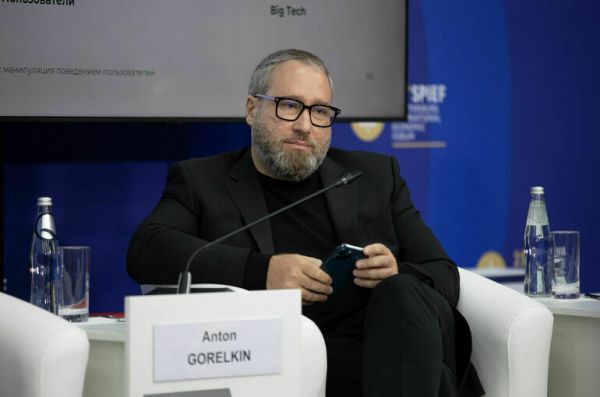 Горелкин: Добровольные донаты стримерам не нужно облагать налогом Горелкин: Добровольные донаты стримерам не нужно облагать налогом