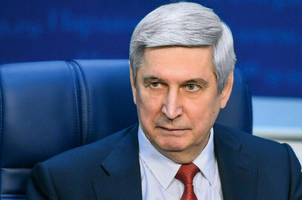 Иван Мельников назвал свой самый важный закон Иван Мельников назвал свой самый важный закон