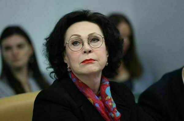 Изотова рассказала об изменениях в работе Счетной палаты в 2022 году Изотова рассказала об изменениях в работе Счетной палаты в 2022 году