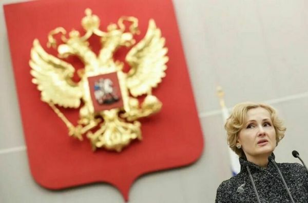 Яровая предложила внести «русофобию» в законодательство как преступление