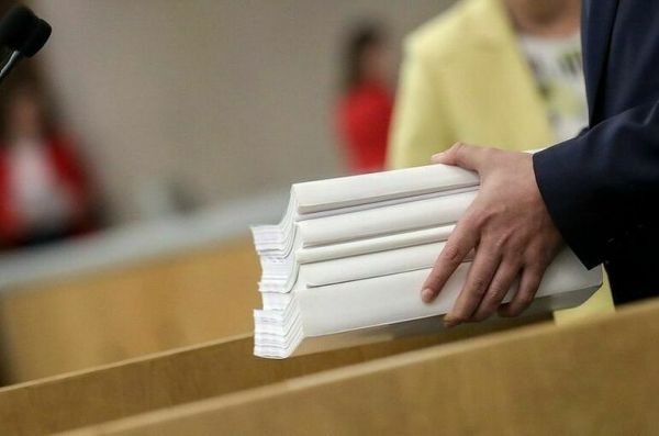 Комитет Госдумы одобрил перечень вопросов председателю Правительства Комитет Госдумы одобрил перечень вопросов председателю Правительства