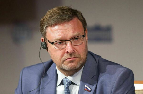 Константин Косачев: Работа в парламенте научила глубже понимать интересы страны и ее граждан Константин Косачев: Работа в парламенте научила глубже понимать интересы страны и ее граждан