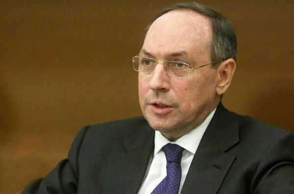 Никонов назвал «золотой миллиард» Запада слегка позолоченным