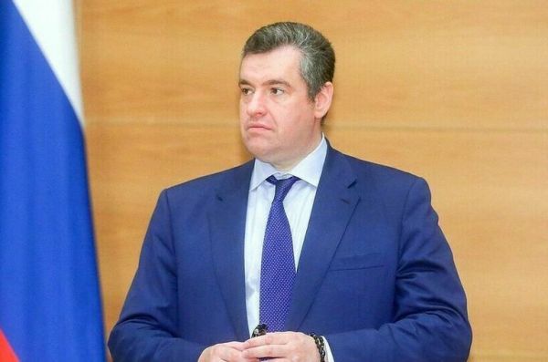 Слуцкий назвал провокацией инцидент с беспилотником США над Черным морем