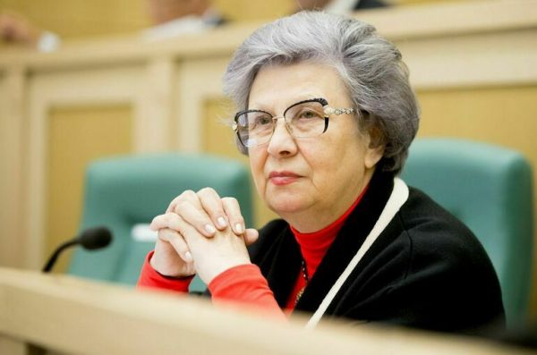 Светлана Горячева рассказала о самом важном законе в своей карьере Светлана Горячева рассказала о самом важном законе в своей карьере