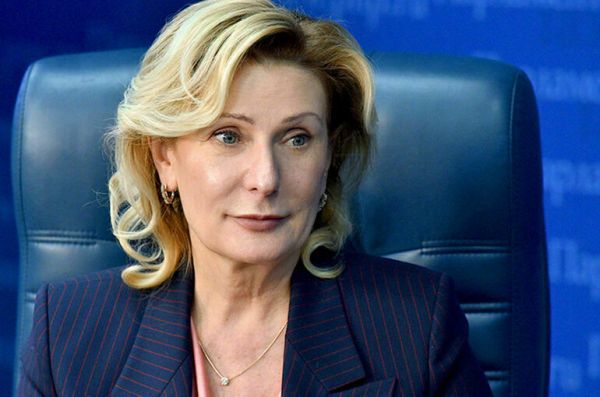 Святенко рассказала, можно ли будет покупать льготные лекарства через интернет