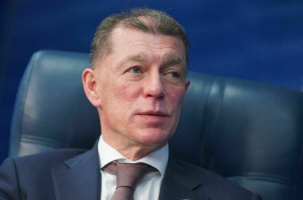 Топилин рассказал, зачем нужна свободная экономическая зона в новых регионах Топилин рассказал, зачем нужна свободная экономическая зона в новых регионах