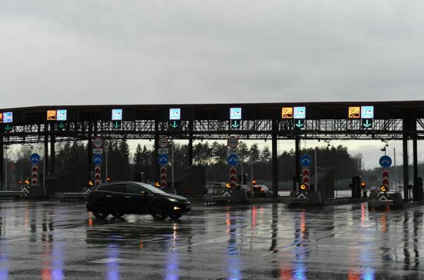 В кабмине предложили уточнить границы контроля оплаты проезда по платным дорогам