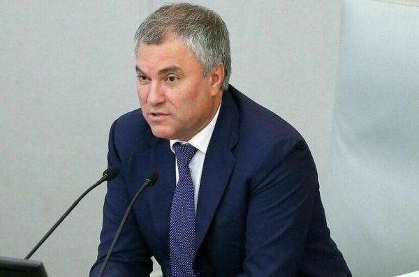 Володин: Молодежный парламент станет обновляемым