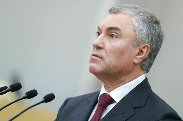 Володин: На &laquo;правчасе&raquo; с главой Минэнерго присутствуют представители 8 регионов