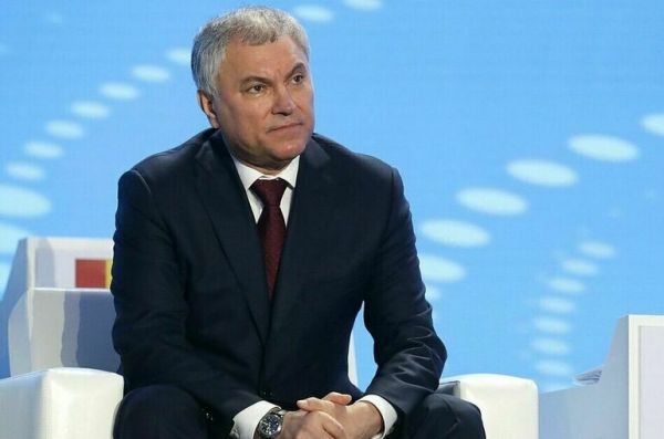 Володин рассказал о давлении Запада на участников конференции &laquo;Россия &mdash; Африка&raquo;