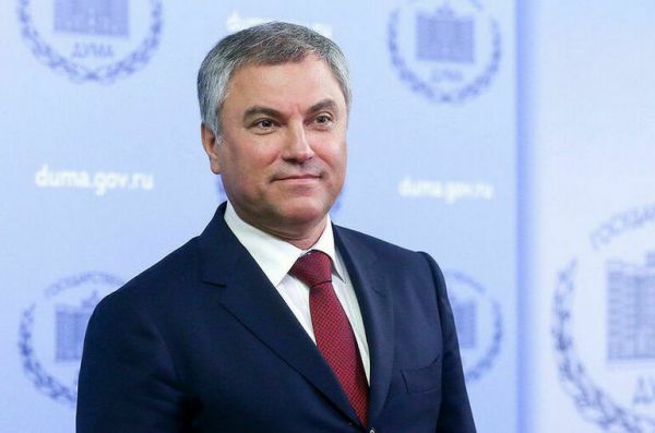 Володин: Воссоединение Крыма с РФ открыло новые возможности для развития страны