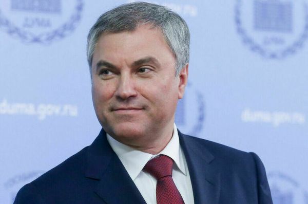 Володин заявил, что план Запада изолировать Россию и Африку провалился