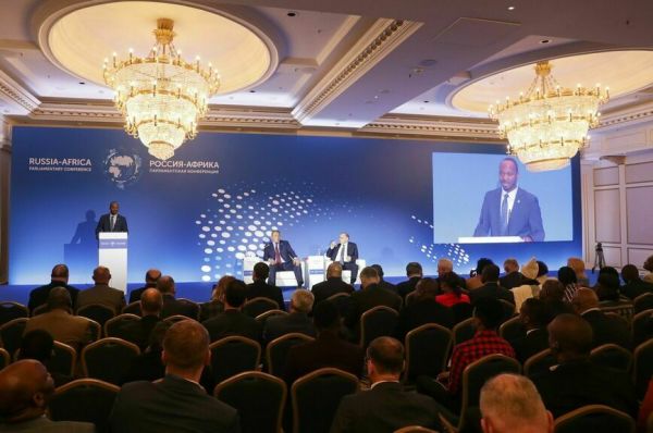 Время идти в Африку Время идти в Африку