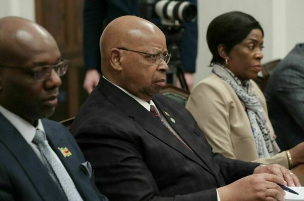 Замглавы парламента Зимбабве призвал Россию инвестировать в Африку