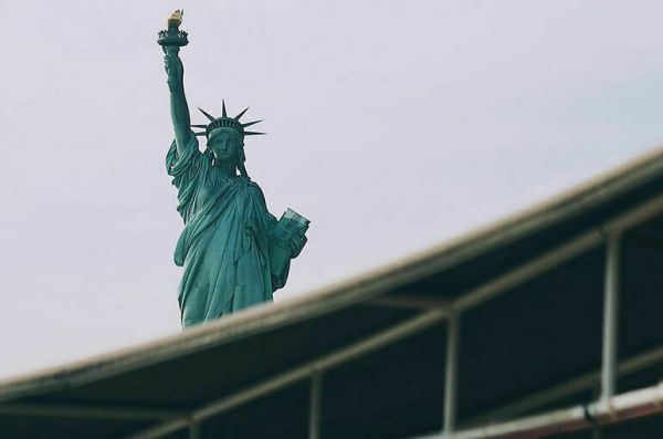 Бесправные штаты Америки Бесправные штаты Америки