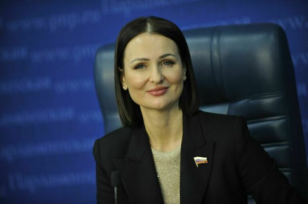 Буцкая объяснила важность отмены возможности сменить пол в паспорте Буцкая объяснила важность отмены возможности сменить пол в паспорте