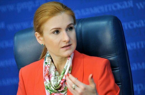 Бутина назвала Китай законодателем моды в сфере прав человека