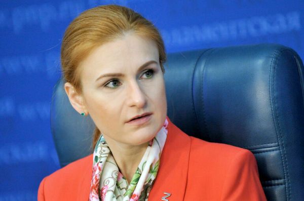 Бутина считает, что у России должен быть свой подход к правам человека Бутина считает, что у России должен быть свой подход к правам человека