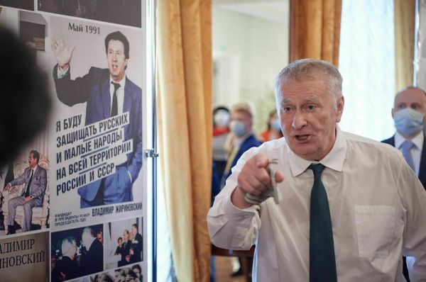 Что напророчил России и миру Владимир Жириновский