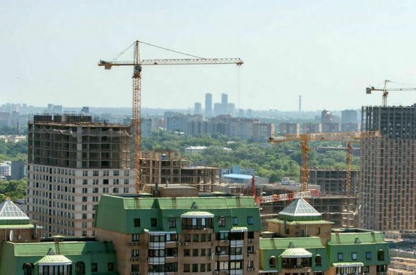 Дольщикам хотят дать возможность досрочного получения жилья Дольщикам хотят дать возможность досрочного получения жилья