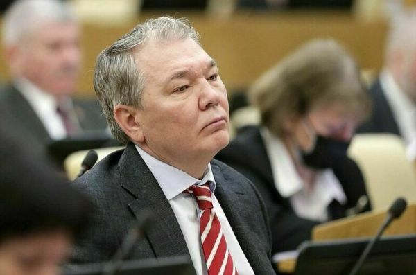 Госдума перенесла рассмотрение законопроекта о гражданстве