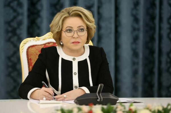 Матвиенко призвала МПА СНГ помочь в создании структуры по продвижению русского языка Матвиенко призвала МПА СНГ помочь в создании структуры по продвижению русского языка